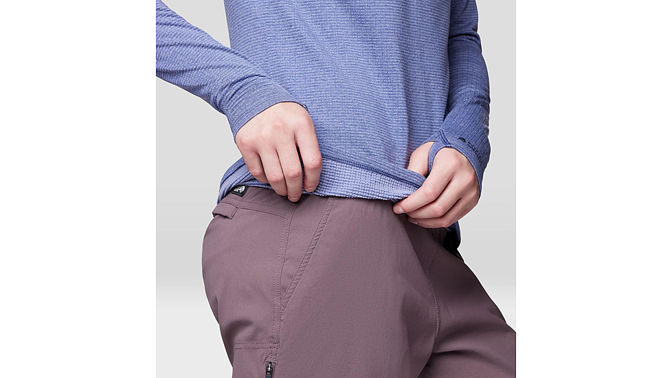 Mountain Hardwear Crater Lake Heavyweight Half Zip Hoody - Womens