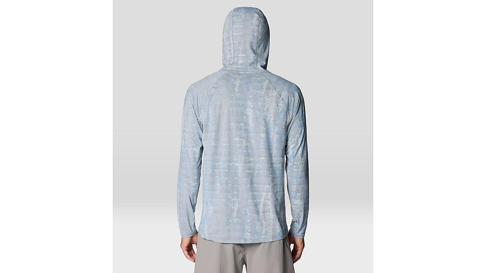Mountain Hardwear Crater Lake Long Sleeve Hoody - Mens