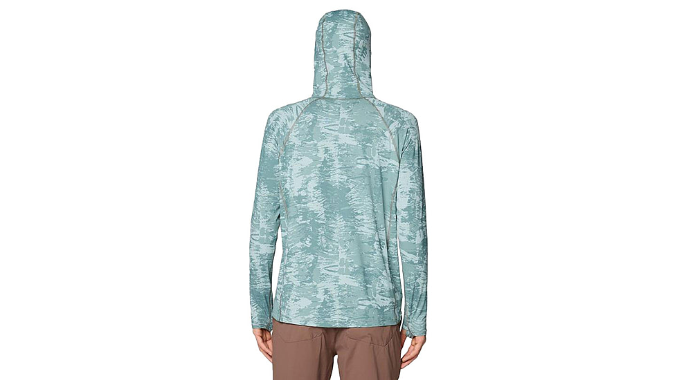 Mountain Hardwear Crater Lake Long Sleeve Hoody - Mens