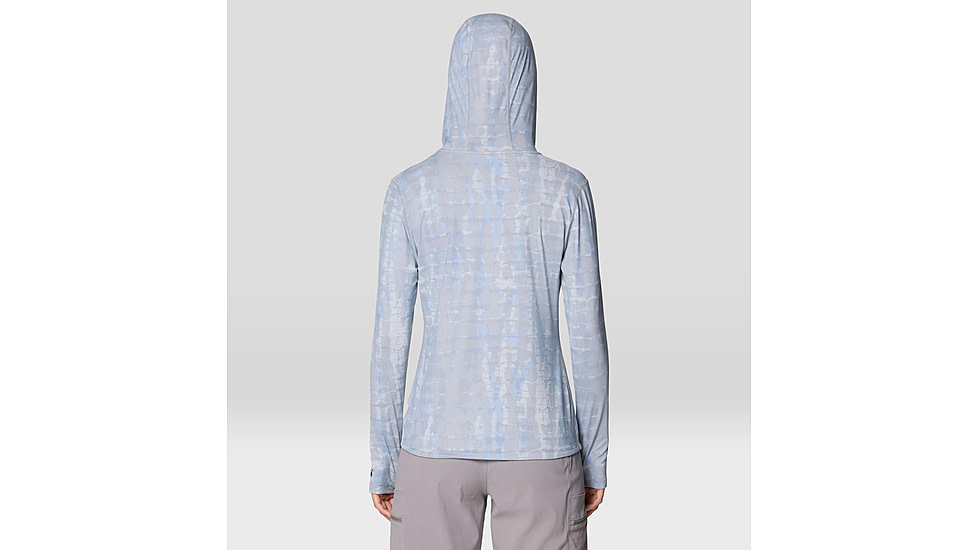 Mountain Hardwear Crater Lake Long Sleeve Hoody - Womens