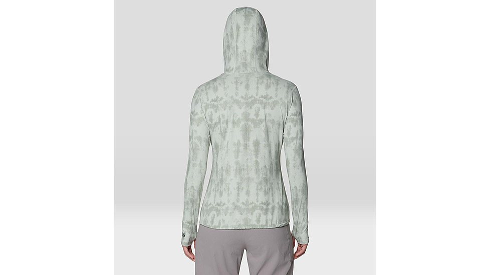 Mountain Hardwear Crater Lake Long Sleeve Hoody - Womens