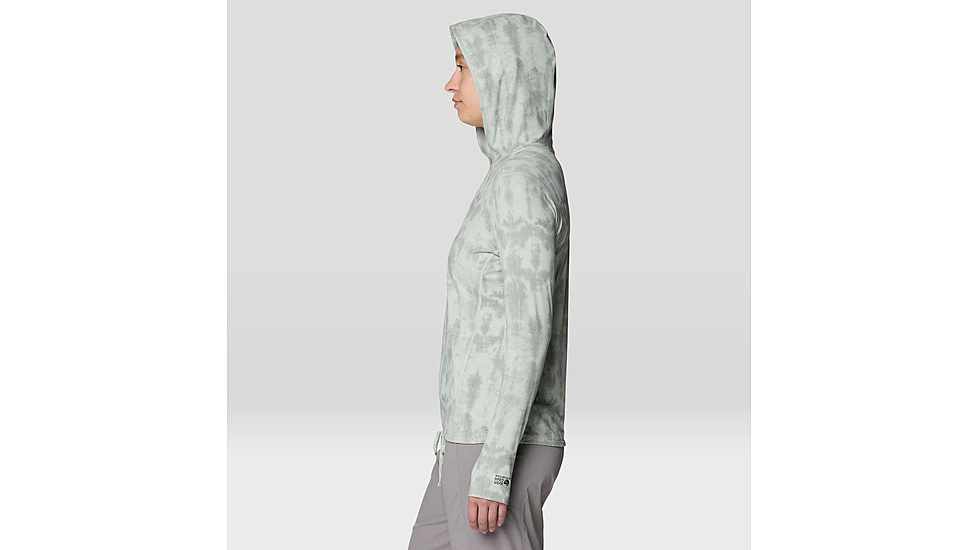 Mountain Hardwear Crater Lake Long Sleeve Hoody - Womens