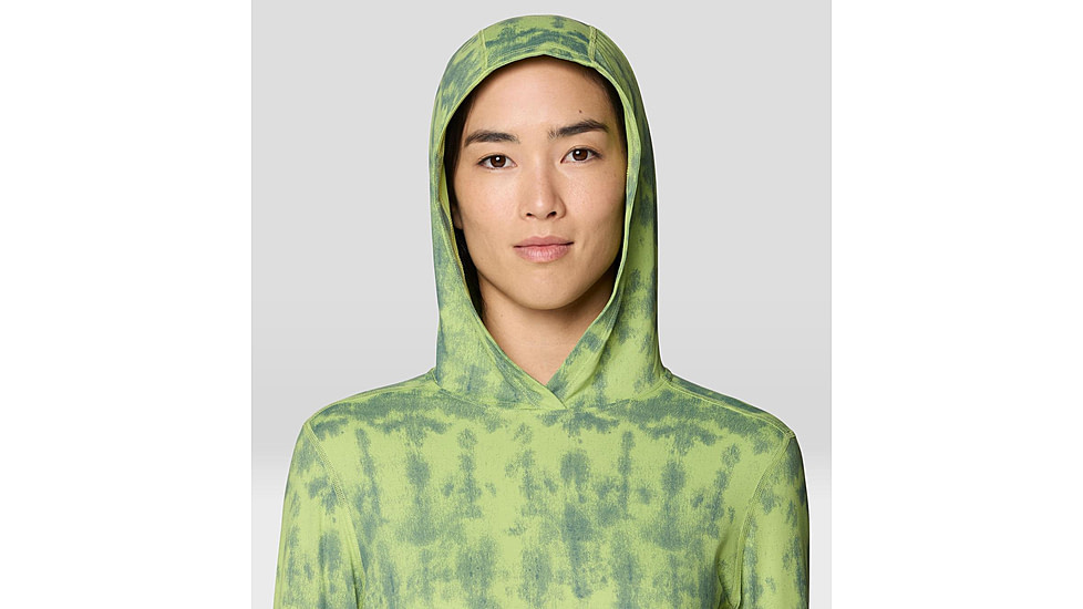 Mountain Hardwear Crater Lake Long Sleeve Hoody - Womens