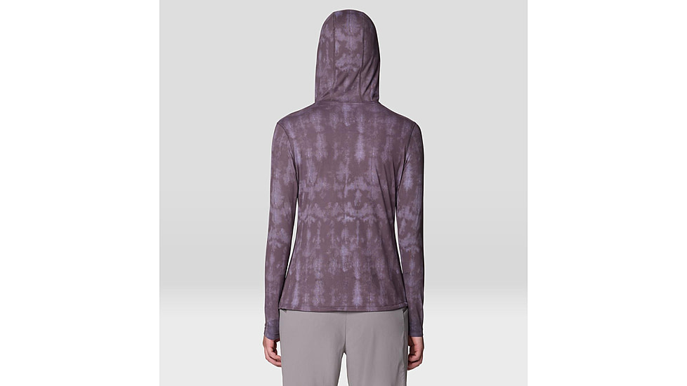 Mountain Hardwear Crater Lake Long Sleeve Hoody - Womens