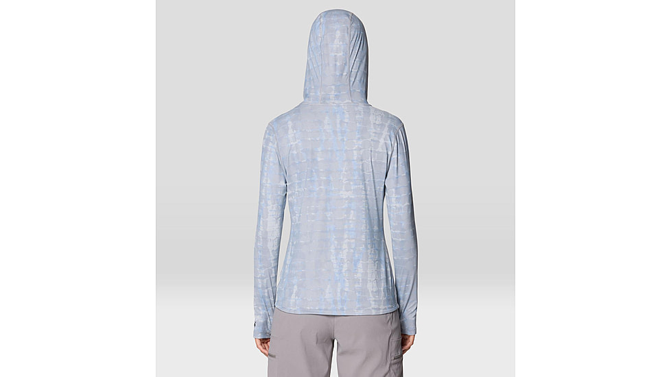 Mountain Hardwear Crater Lake LS Hoody - Womens Extended