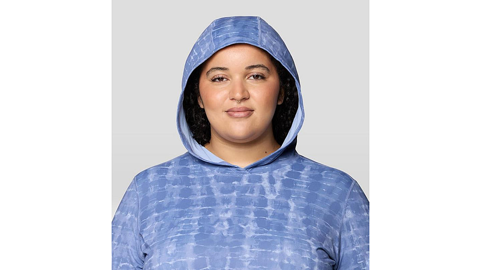 Mountain Hardwear Crater Lake LS Hoody - Womens Extended