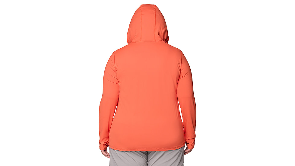 Mountain Hardwear Crater Lake LS Hoody - Womens Extended