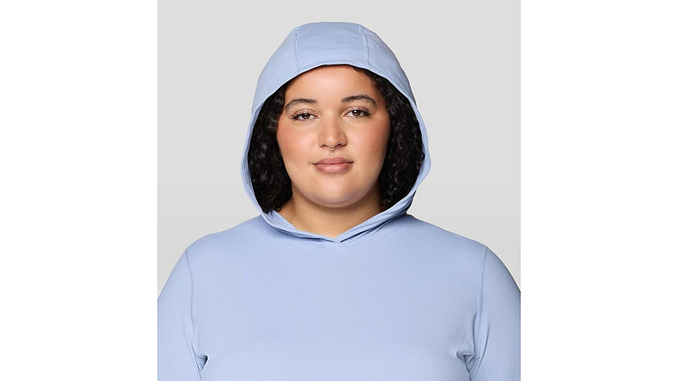Mountain Hardwear Crater Lake LS Hoody - Womens Extended