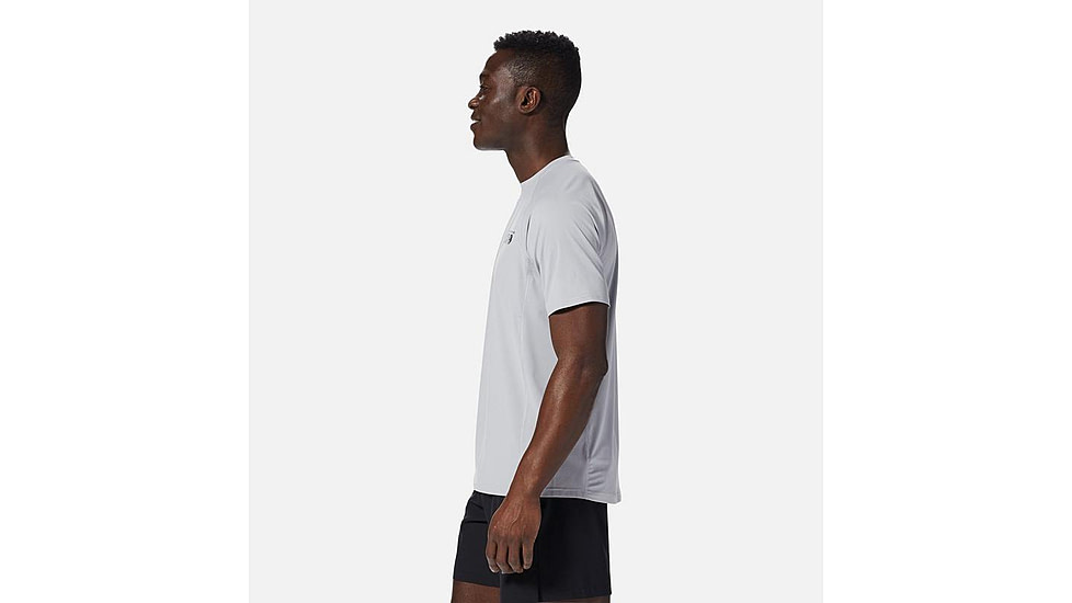Mountain Hardwear Crater Lake Short Sleeve T-Shirt - Mens