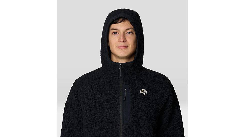Mountain Hardwear Deep Drift Fleece Hoody - Mens