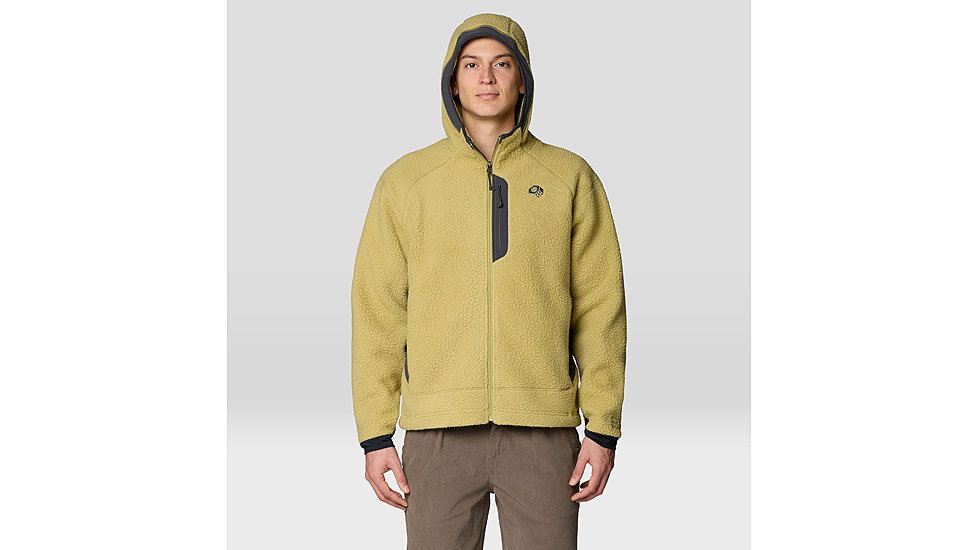 Mountain Hardwear Deep Drift Fleece Hoody - Mens