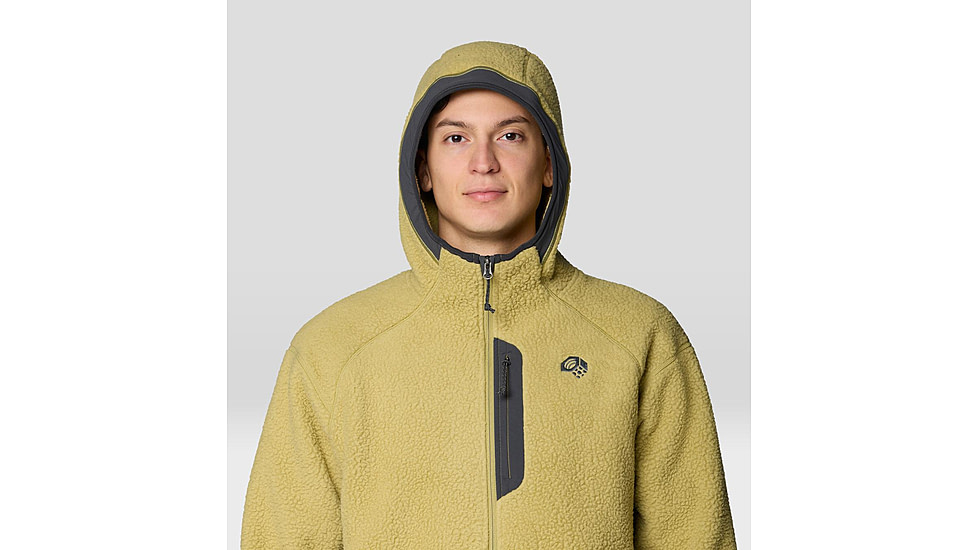 Mountain Hardwear Deep Drift Fleece Hoody - Mens