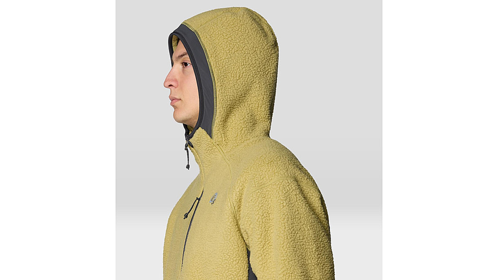 Mountain Hardwear Deep Drift Fleece Hoody - Mens