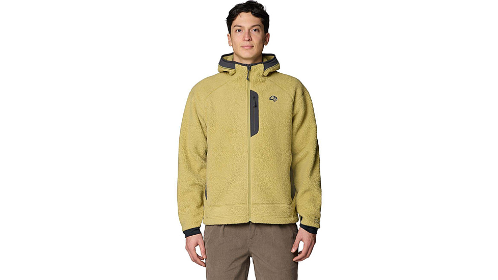 Mountain Hardwear Deep Drift Fleece Hoody - Mens