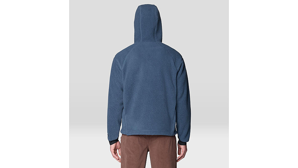 Mountain Hardwear Deep Drift Fleece Hoody - Mens