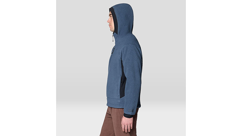 Mountain Hardwear Deep Drift Fleece Hoody - Mens
