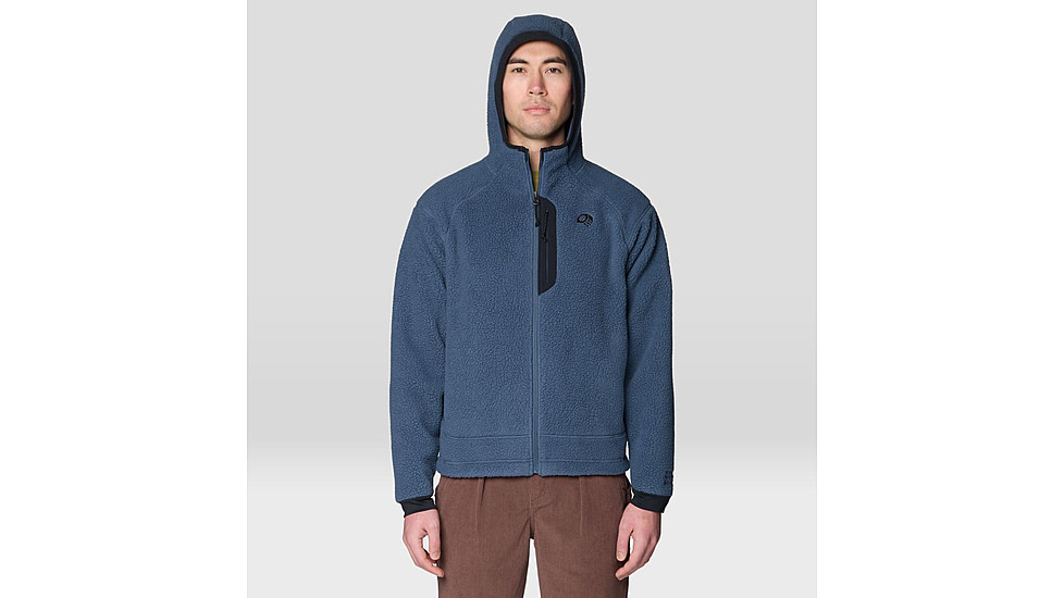 Mountain Hardwear Deep Drift Fleece Hoody - Mens