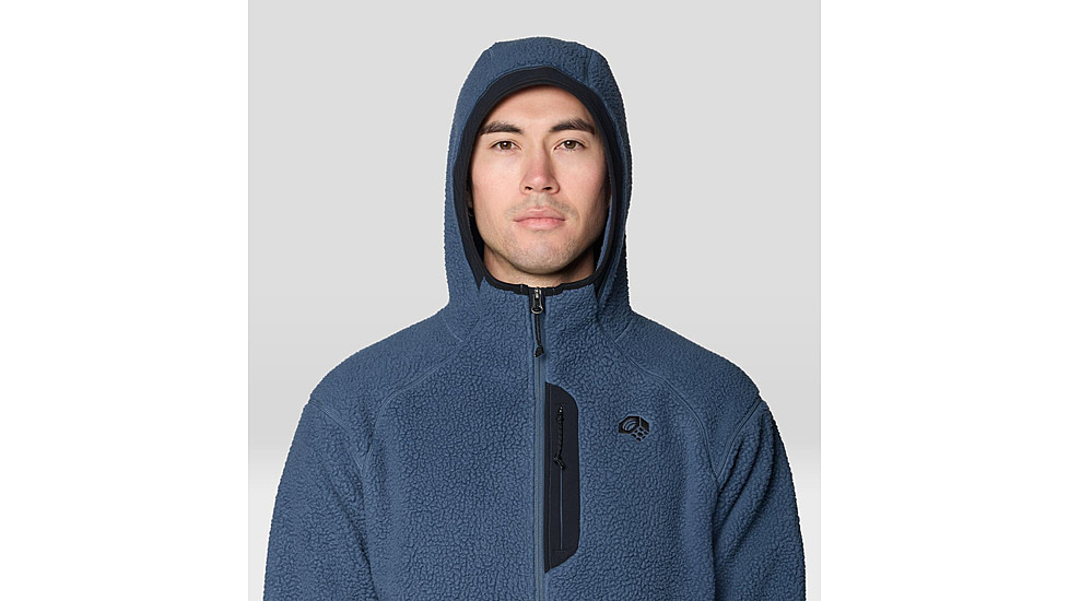 Mountain Hardwear Deep Drift Fleece Hoody - Mens