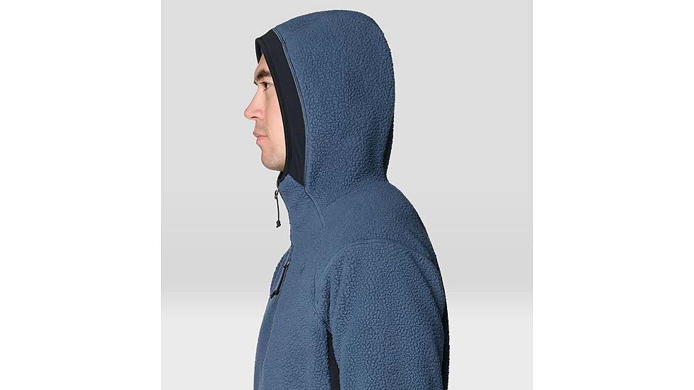 Mountain Hardwear Deep Drift Fleece Hoody - Mens