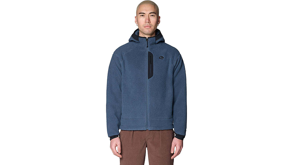 Mountain Hardwear Deep Drift Fleece Hoody - Mens