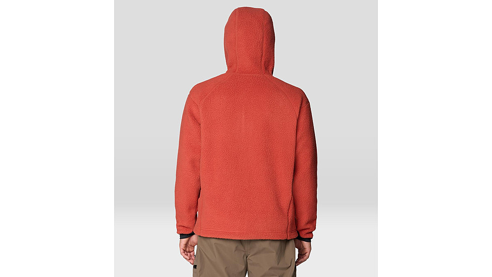 Mountain Hardwear Deep Drift Fleece Hoody - Mens