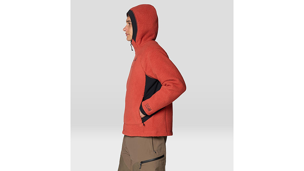 Mountain Hardwear Deep Drift Fleece Hoody - Mens