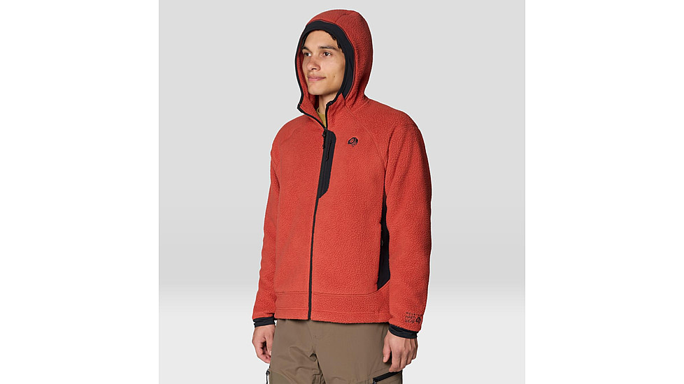 Mountain Hardwear Deep Drift Fleece Hoody - Mens