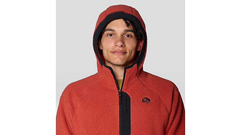 Mountain Hardwear Deep Drift Fleece Hoody - Mens