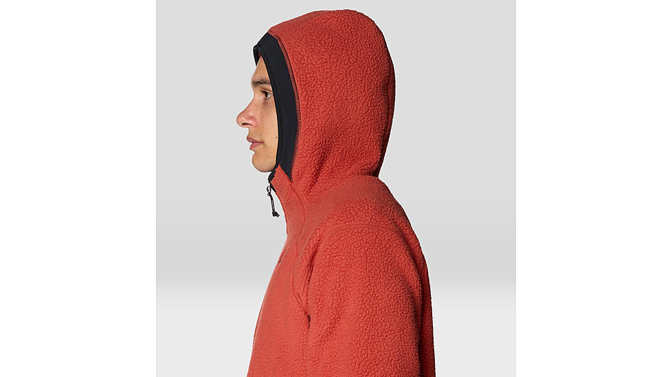 Mountain Hardwear Deep Drift Fleece Hoody - Mens