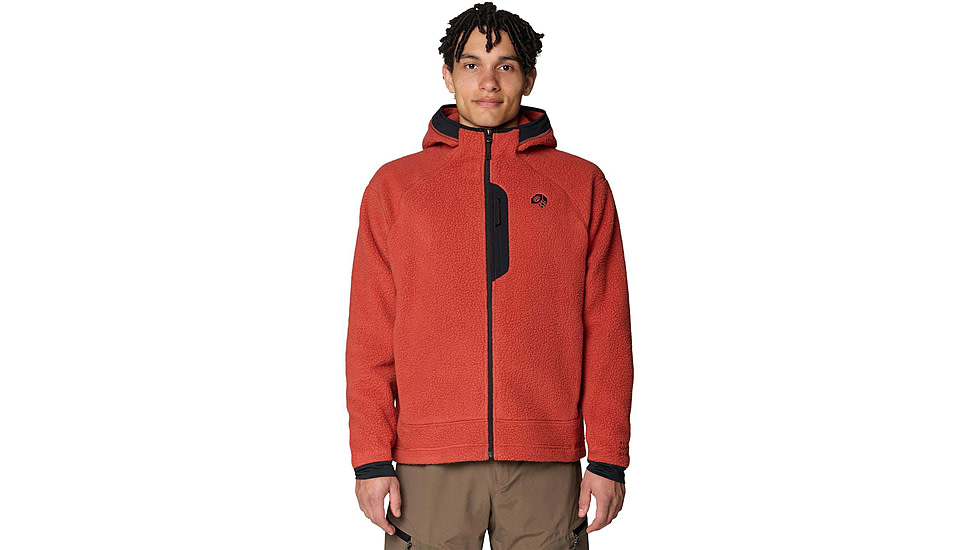Mountain Hardwear Deep Drift Fleece Hoody - Mens