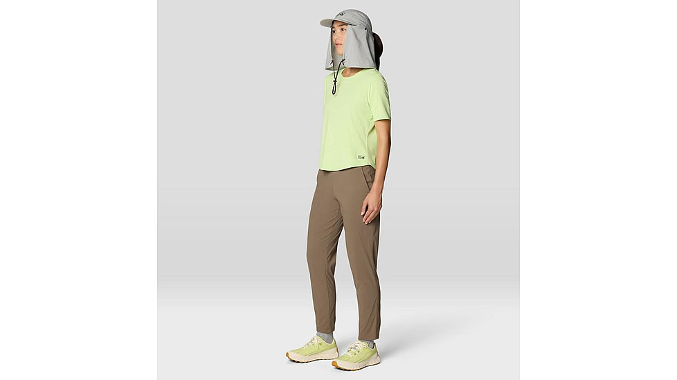 Mountain Hardwear Dynama Ankle Pants - Womens
