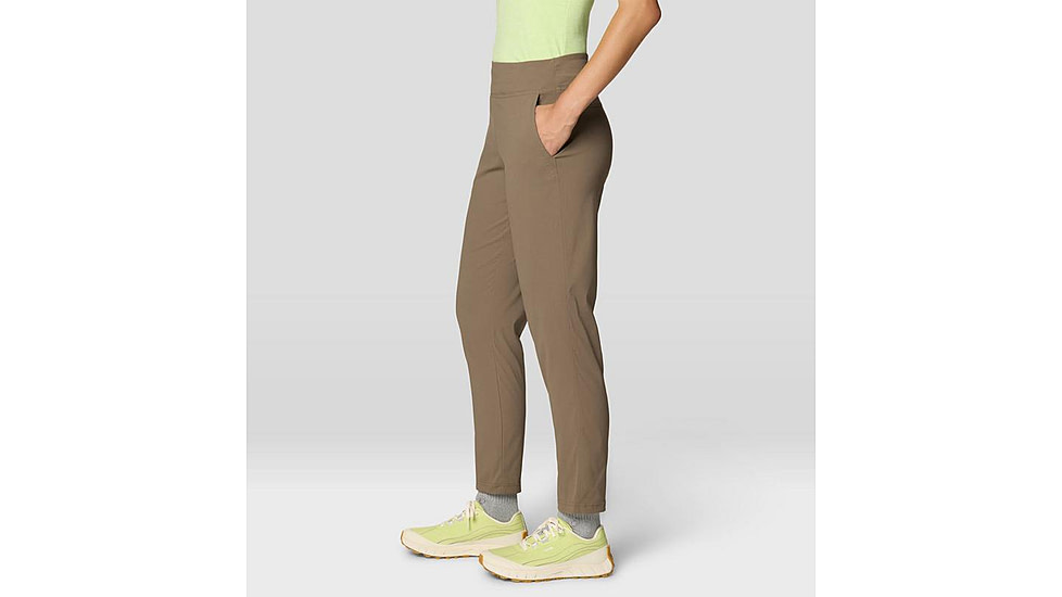 Mountain Hardwear Dynama Ankle Pants - Womens