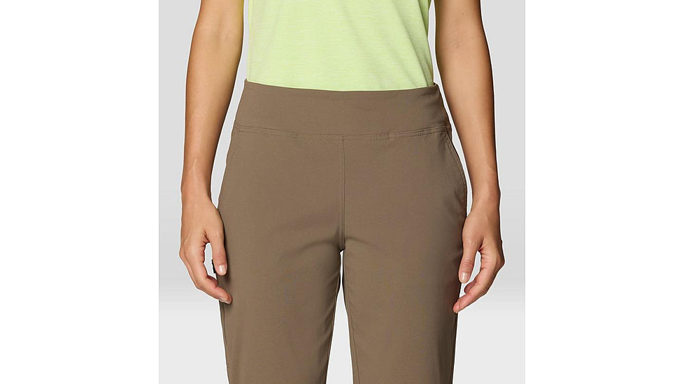 Mountain Hardwear Dynama Ankle Pants - Womens