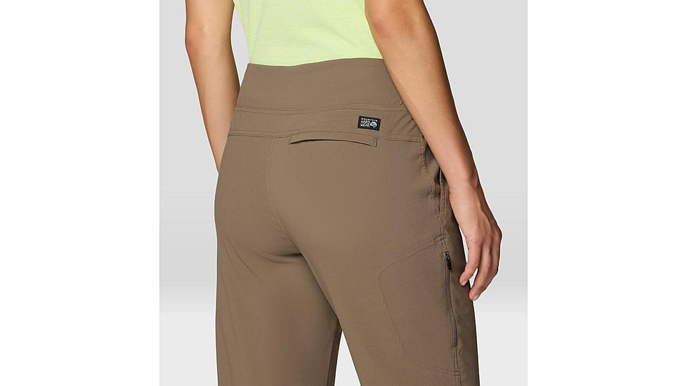 Mountain Hardwear Dynama Ankle Pants - Womens