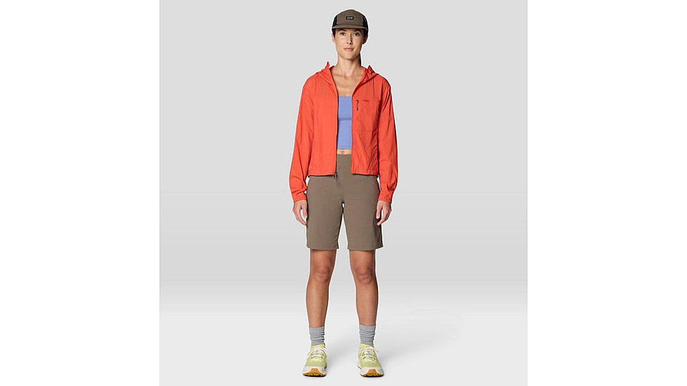 Mountain Hardwear Dynama Bermuda - Womens