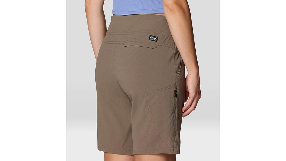 Mountain Hardwear Dynama Bermuda - Womens