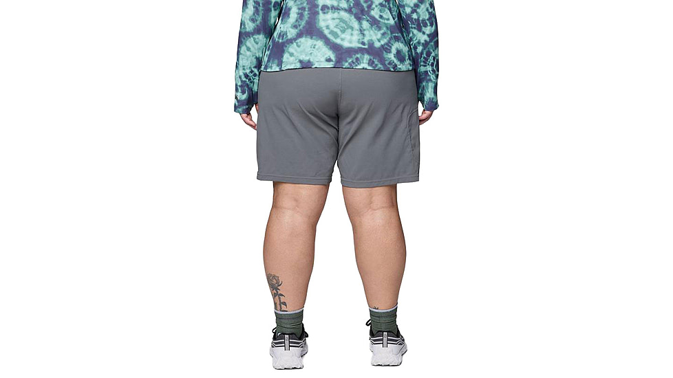 Mountain Hardwear Dynama Extended Bermuda - Womens