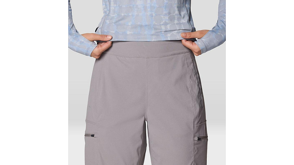 Mountain Hardwear Dynama High Rise Utility Jogger - Womens