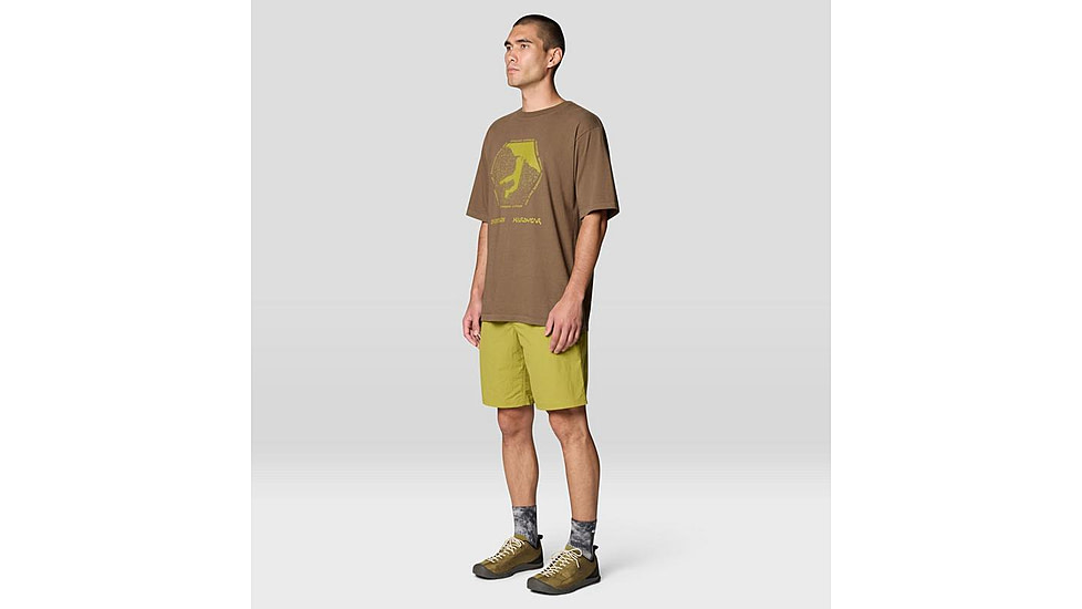 Mountain Hardwear EV Collab M SS 2 T-Shirt - Mens