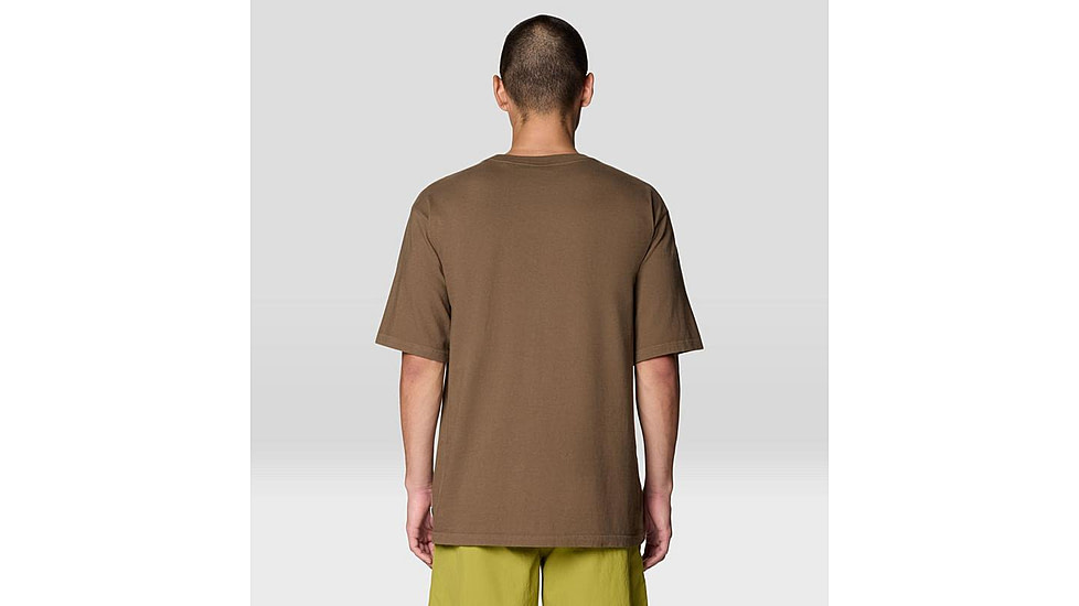 Mountain Hardwear EV Collab M SS 2 T-Shirt - Mens