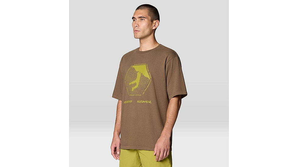Mountain Hardwear EV Collab M SS 2 T-Shirt - Mens