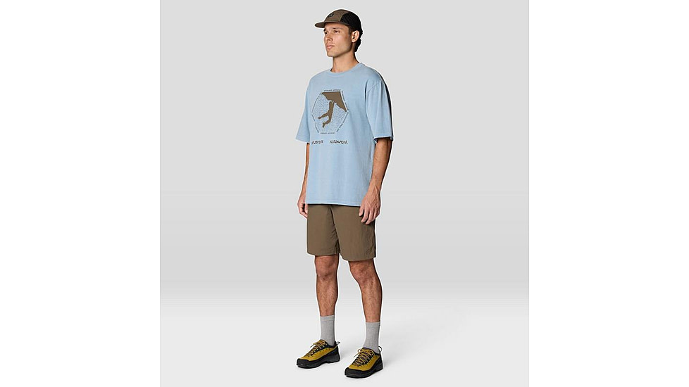 Mountain Hardwear EV Collab M SS 2 T-Shirt - Mens