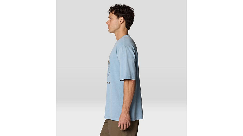 Mountain Hardwear EV Collab M SS 2 T-Shirt - Mens