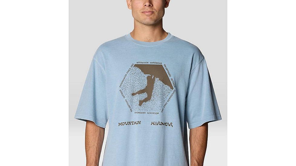 Mountain Hardwear EV Collab M SS 2 T-Shirt - Mens