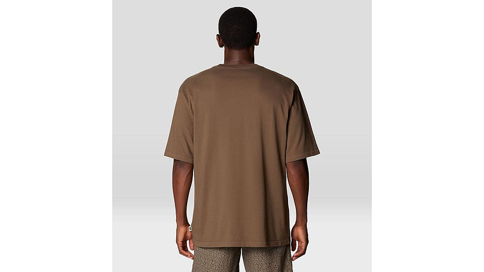 Mountain Hardwear EV Collab M SS T-Shirt - Mens