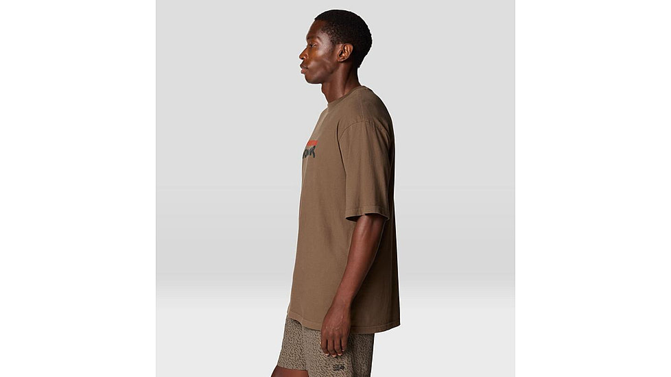 Mountain Hardwear EV Collab M SS T-Shirt - Mens
