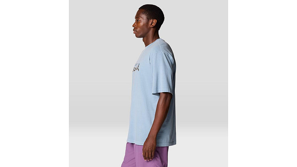 Mountain Hardwear EV Collab M SS T-Shirt - Mens