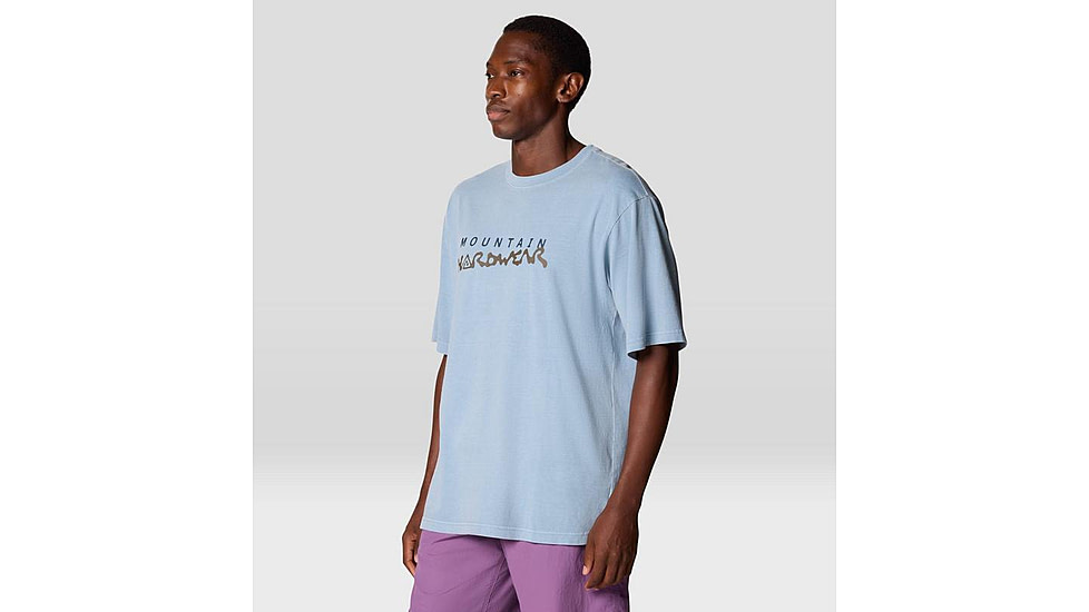 Mountain Hardwear EV Collab M SS T-Shirt - Mens
