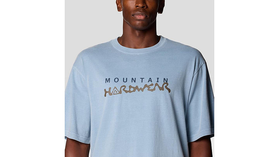 Mountain Hardwear EV Collab M SS T-Shirt - Mens