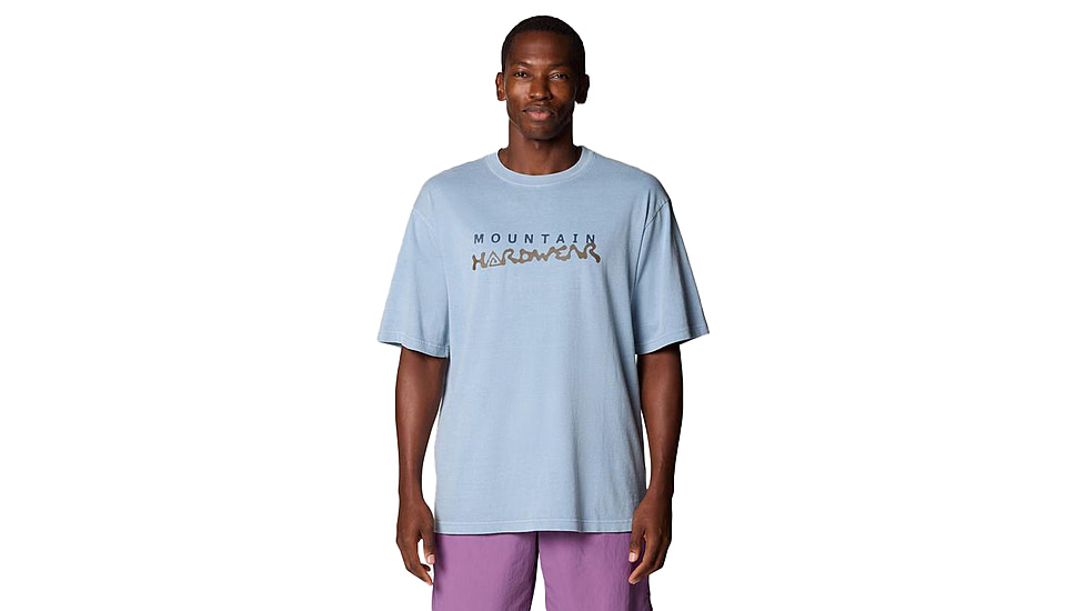 Mountain Hardwear EV Collab M SS T-Shirt - Mens